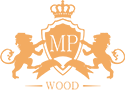 mp wood logo