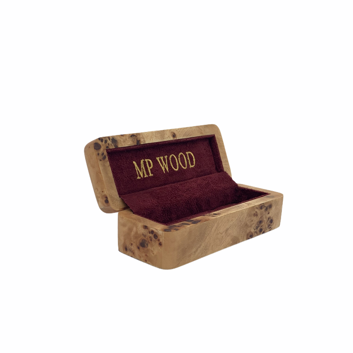 wooden box for jewelry