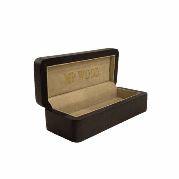 brown wooden box