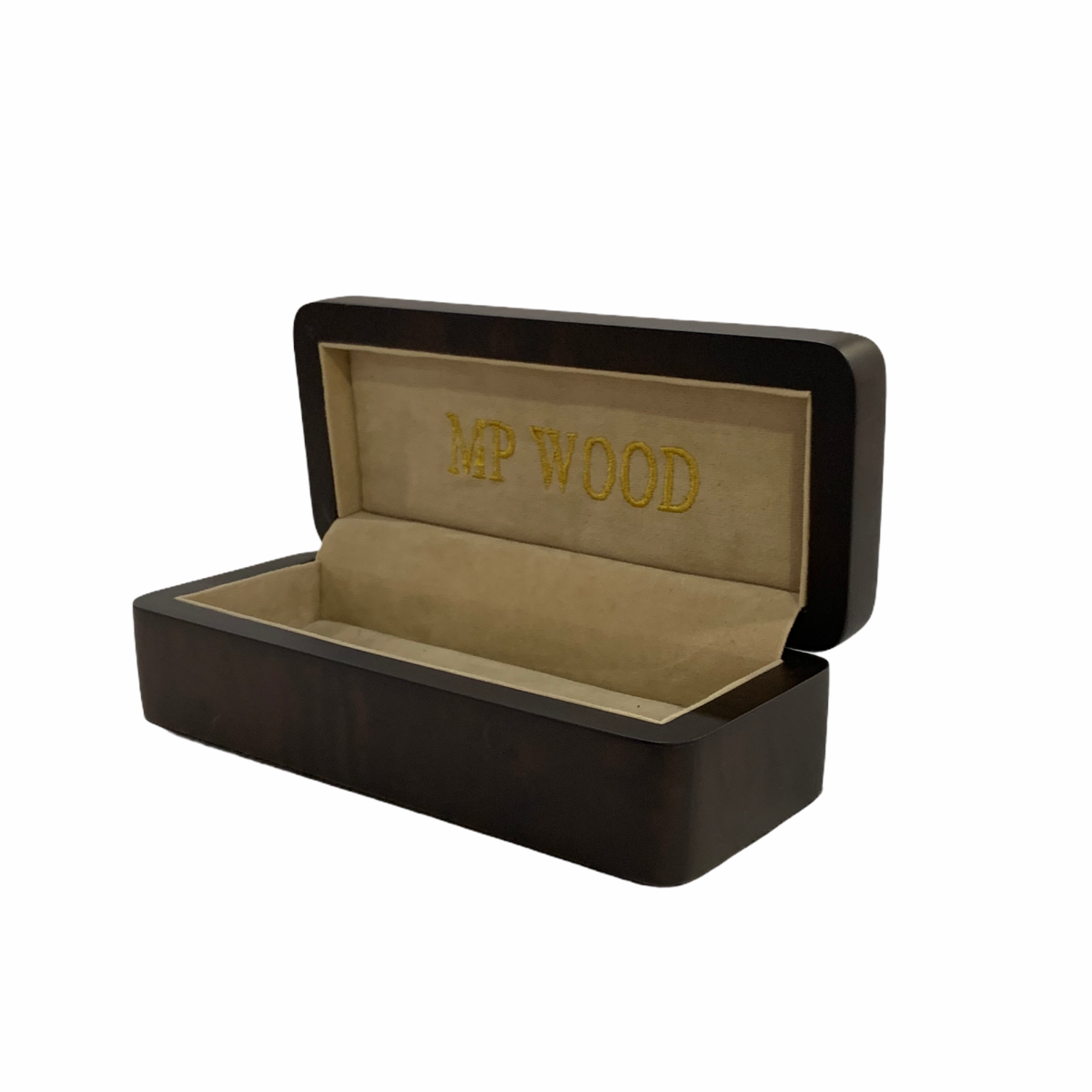 brown wooden box for watches